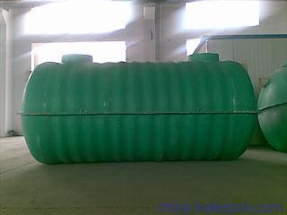 【昆山玻璃鋼化糞池】?jī)r(jià)格,廠家,圖片,其他原水處理設(shè)備,南京博昌環(huán)保設(shè)備-