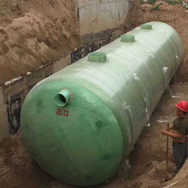 綠色環(huán)?；S池 玻璃鋼生態(tài)化糞池 玻璃鋼防腐化糞池 農(nóng)村家用化糞池圖片_高清圖_細(xì)節(jié)圖
