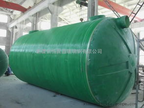 新疆玻璃鋼化糞池廠家批發(fā)價(jià)格 新疆玻璃鋼化糞池 新疆化糞池批發(fā) 谷瀑環(huán)保