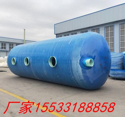 天津玻璃鋼15立養(yǎng)豬廠化糞池產(chǎn)品作法