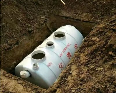 玻璃鋼化糞池的核心價值與用戶體驗