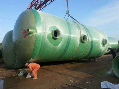 靈寶玻璃鋼化糞池價格與質量分析