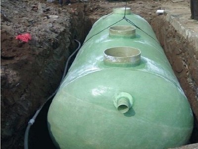 玻璃鋼化糞池 環(huán)保與耐用的選擇——西寧新杰玻璃鋼制造廠