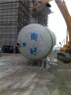 廣西玻璃鋼化糞池新品上市 環保科技的突破與未來展望